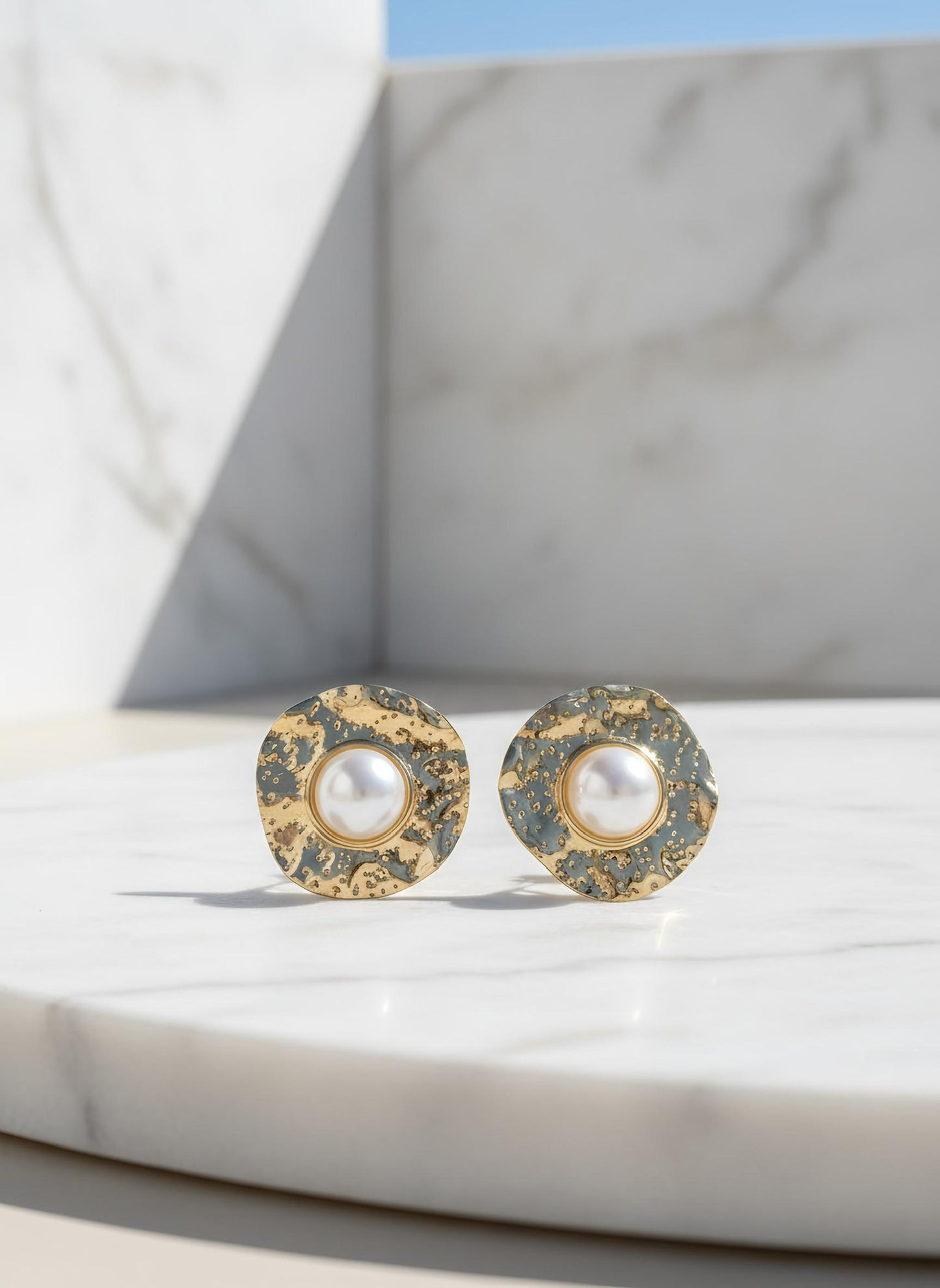 Selene Large Earrings