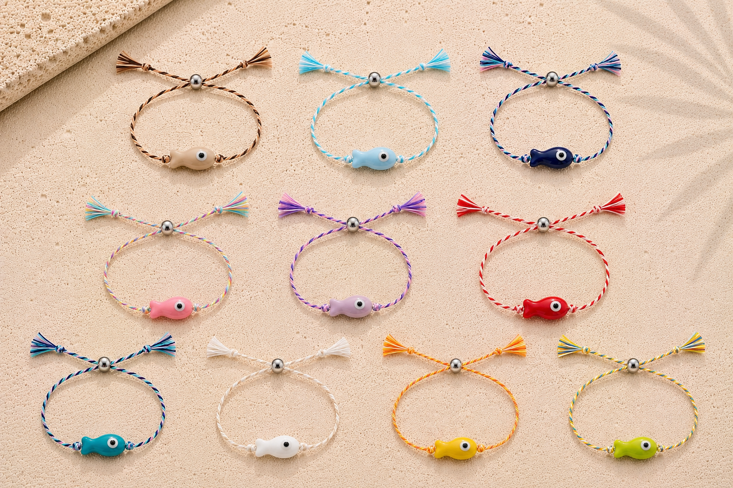 Little Fish Bracelet