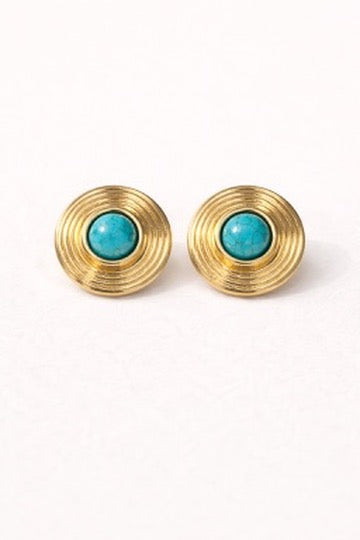 Selene Turquoise Earrings