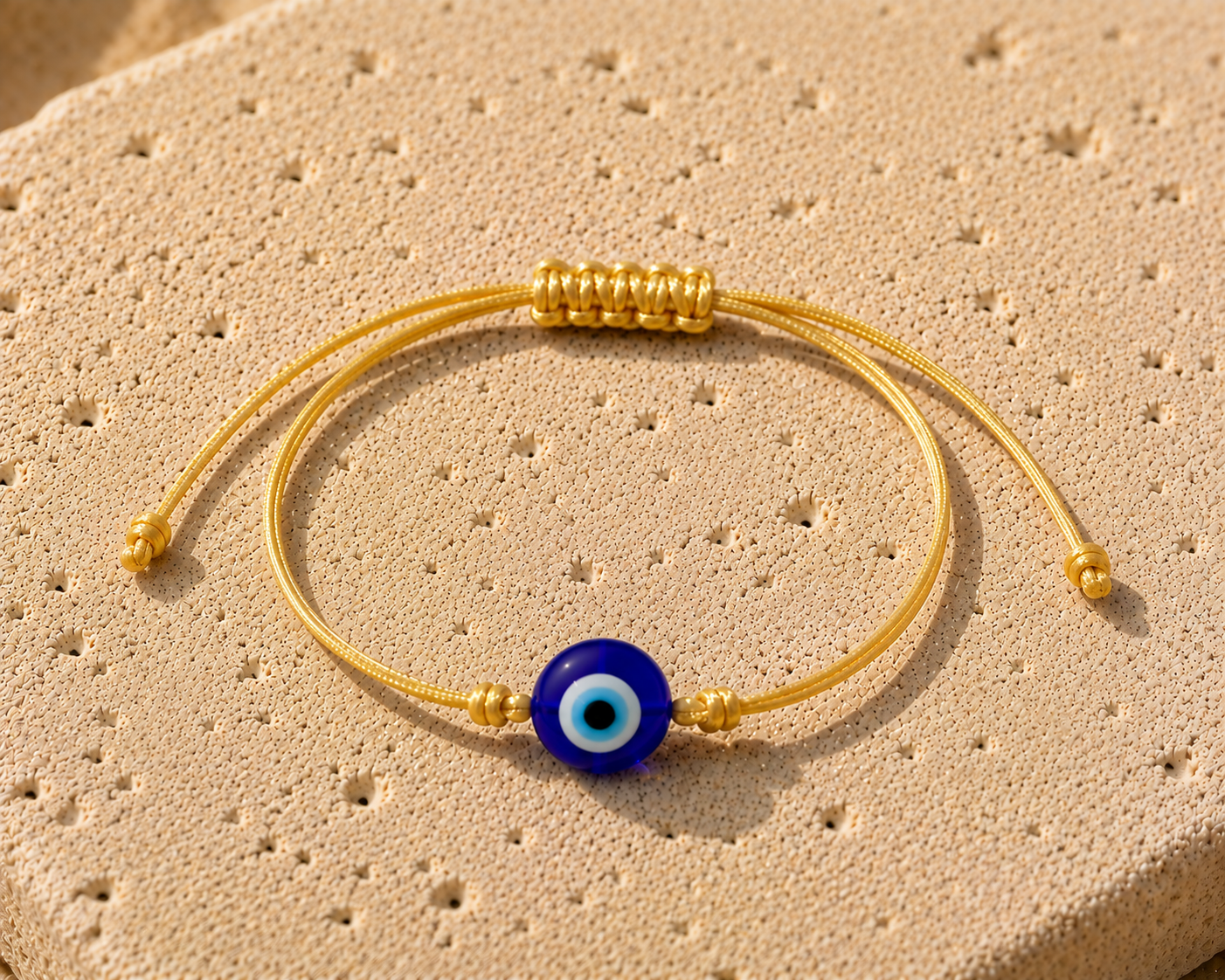 Classic Evil Eye Bracelet