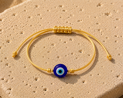 Classic Evil Eye Bracelet