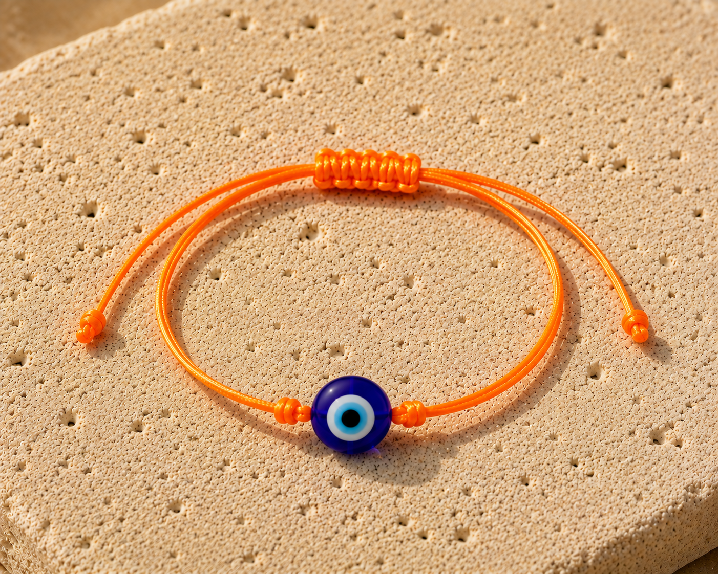 Classic Evil Eye Bracelet