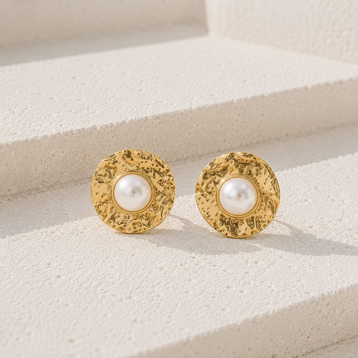 Selene Large Earrings
