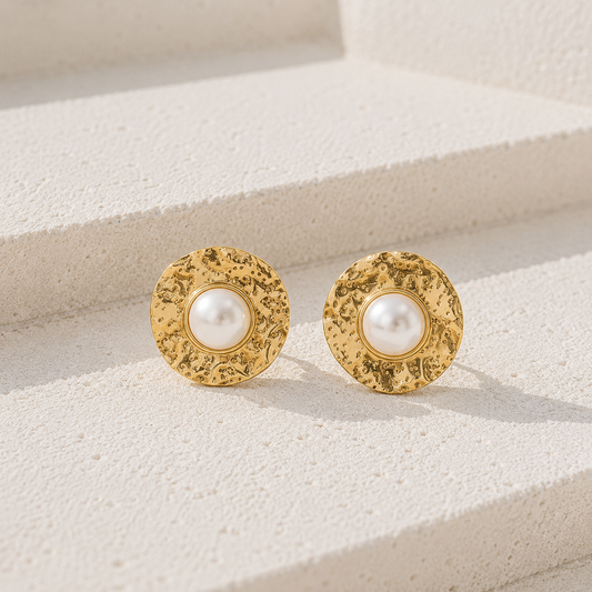Selene Large Earrings