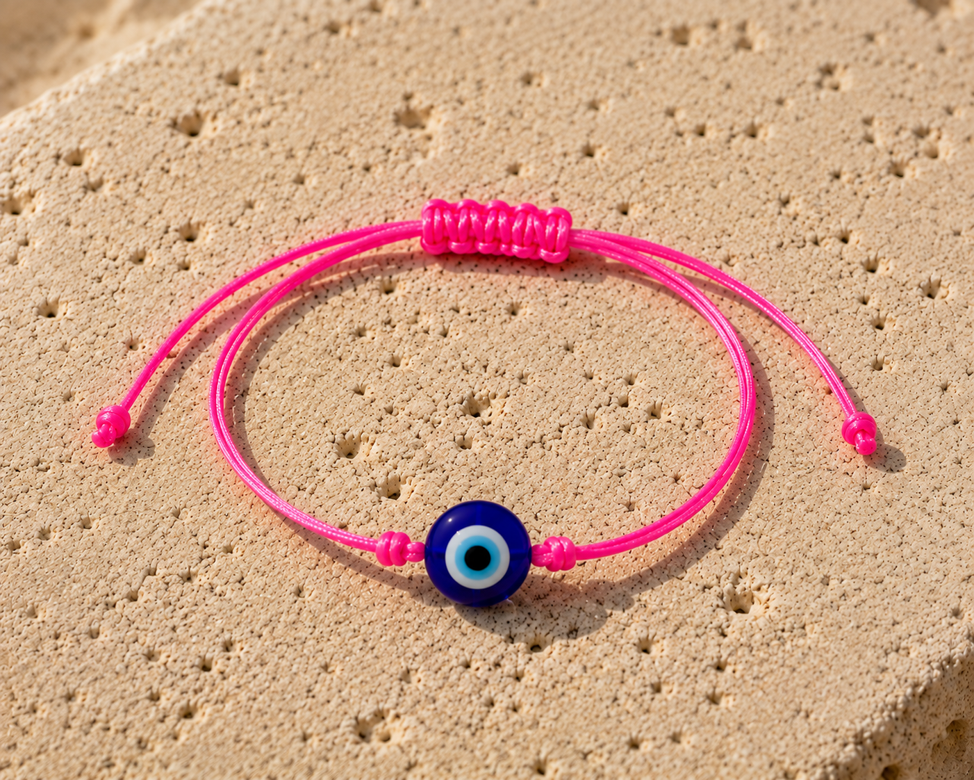 Classic Evil Eye Bracelet