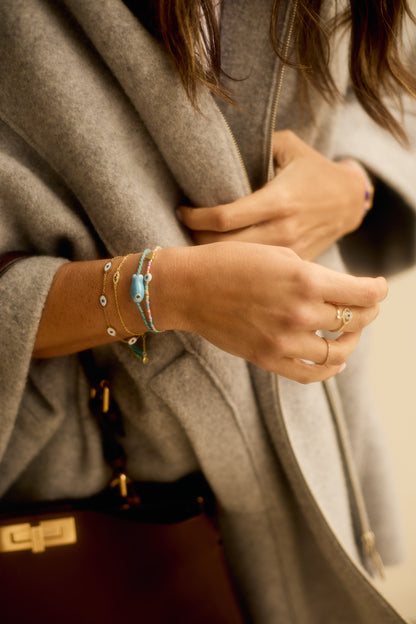 Artemis Evil Eye Ring