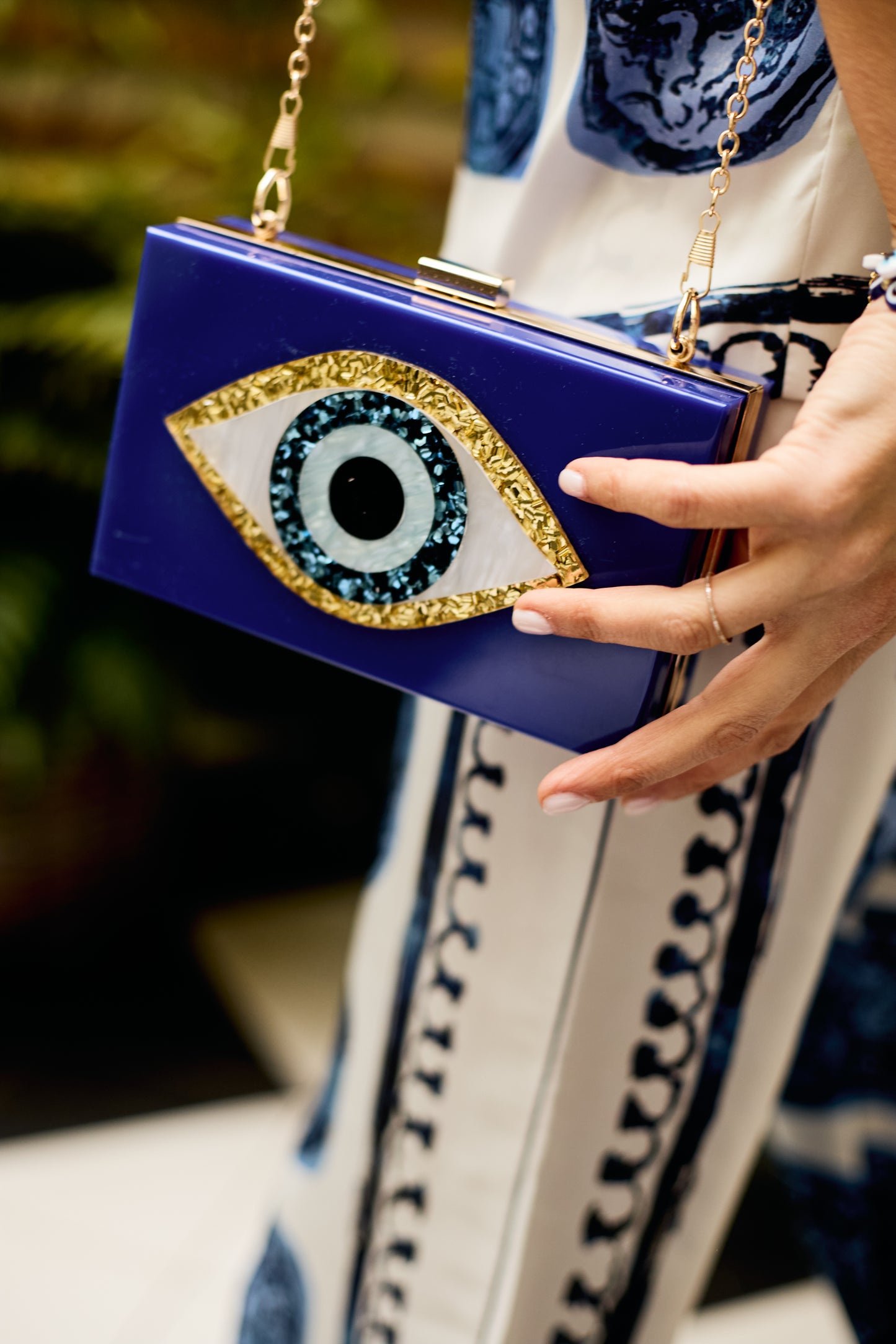 The Olympia Clutch