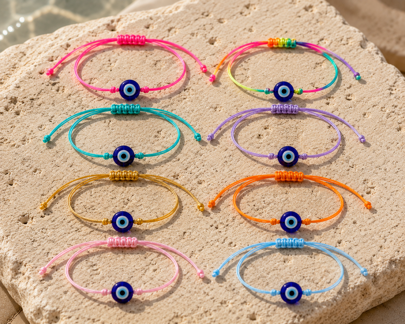 Classic Evil Eye Bracelet