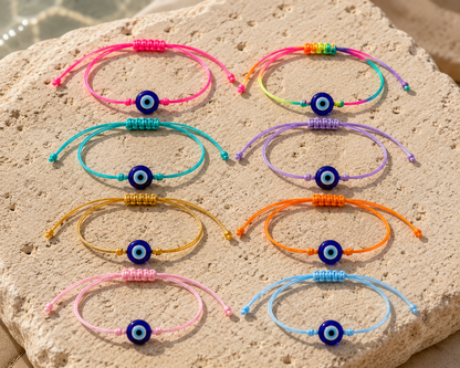 Classic Evil Eye Bracelet