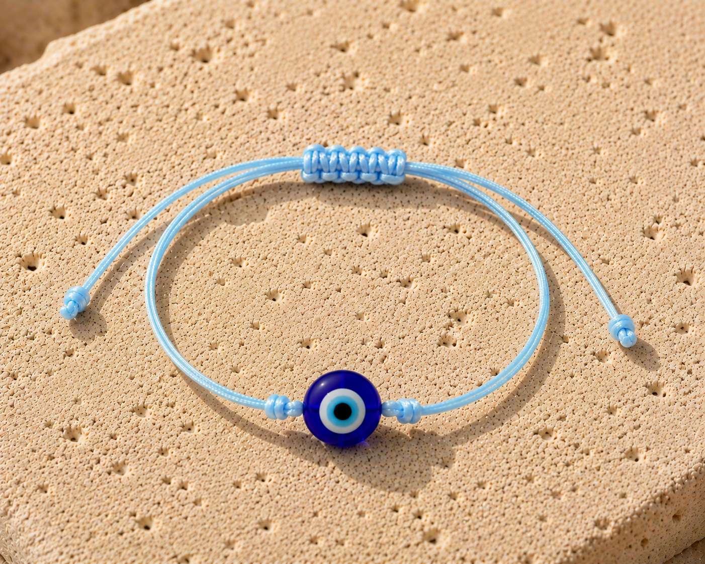 Classic Evil Eye Bracelet