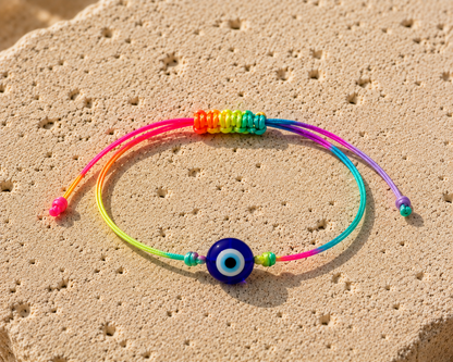 Classic Evil Eye Bracelet